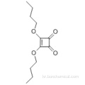 3- 시클로 부텐 -1,2- 디온, 3,4- 디부 톡시 -CAS 2892-62-8